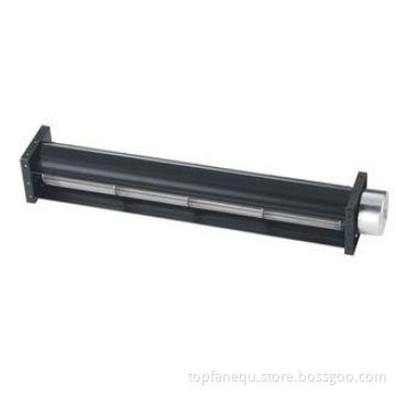 12 Volt DC Fridge Cooling Fan Cross Flow Blower Fan For Hom